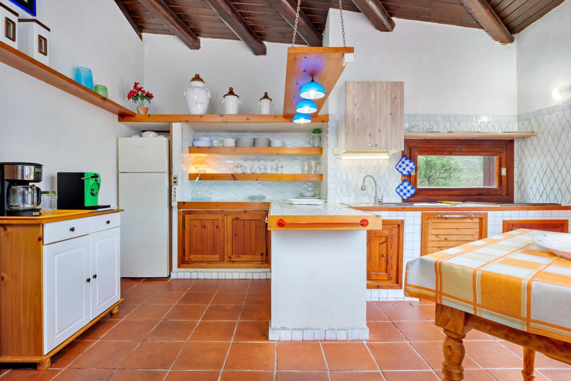 Villa Sardinia *
