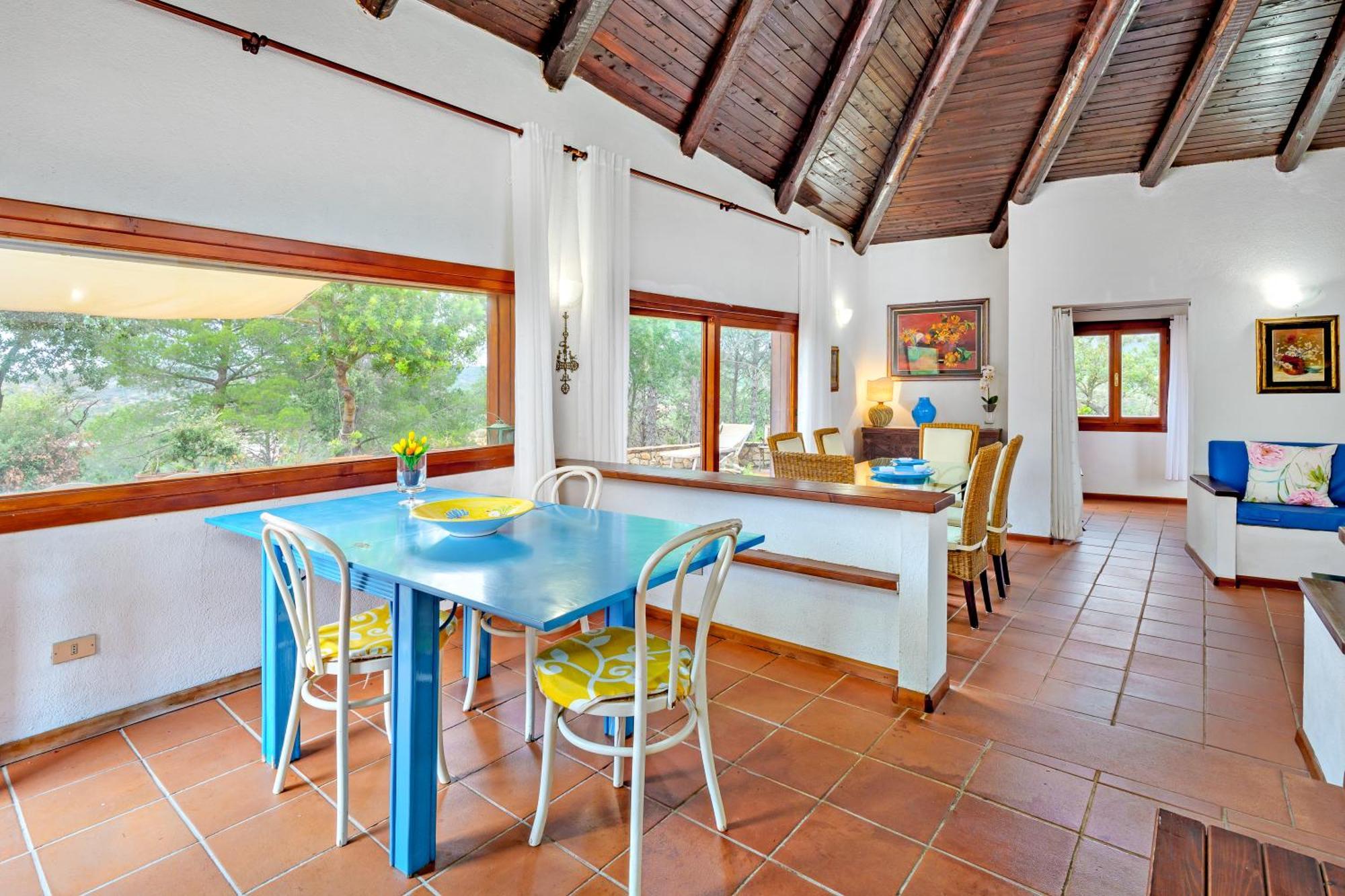 Villa Sardinia *
