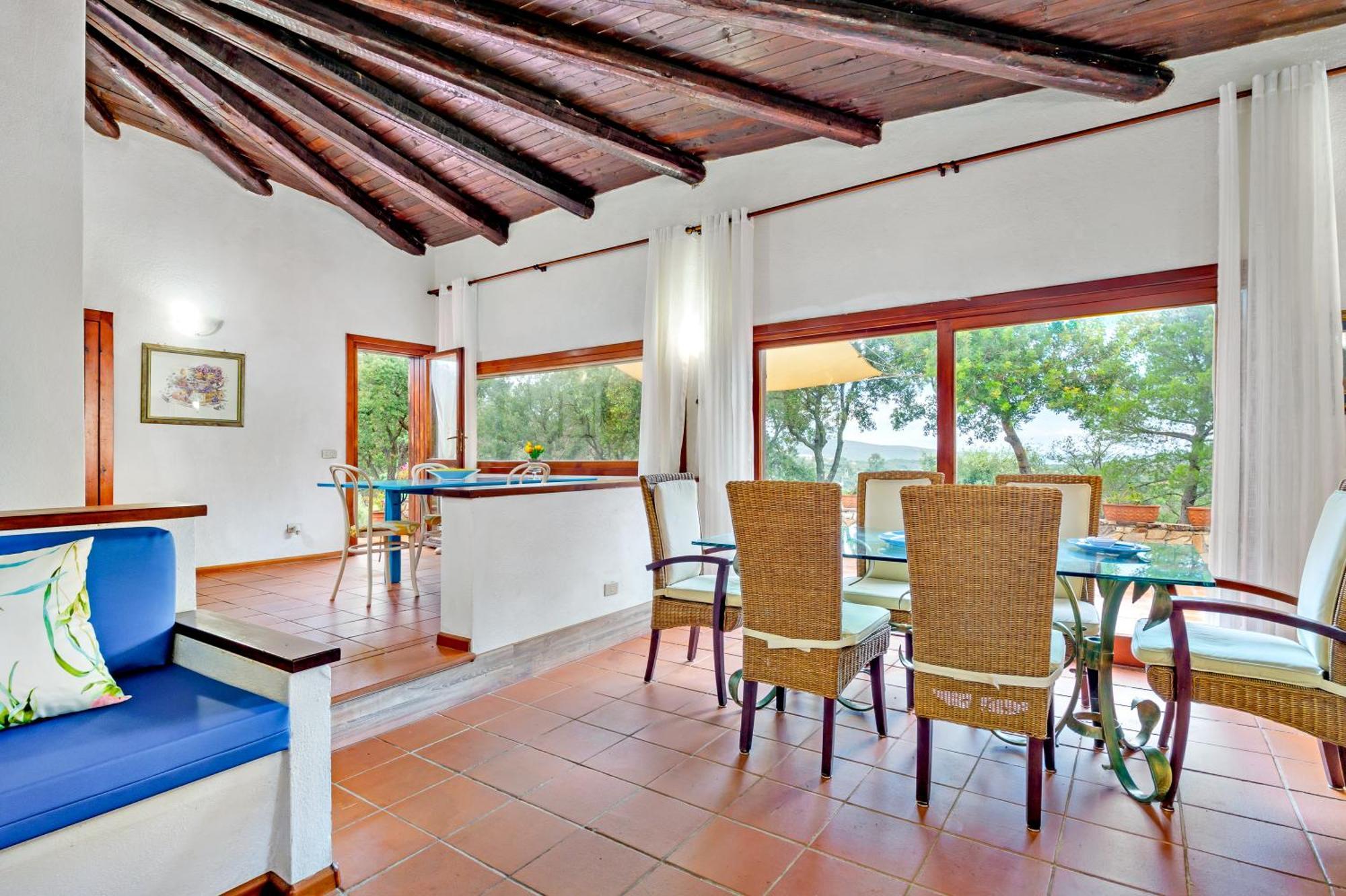 Villa Sardinia