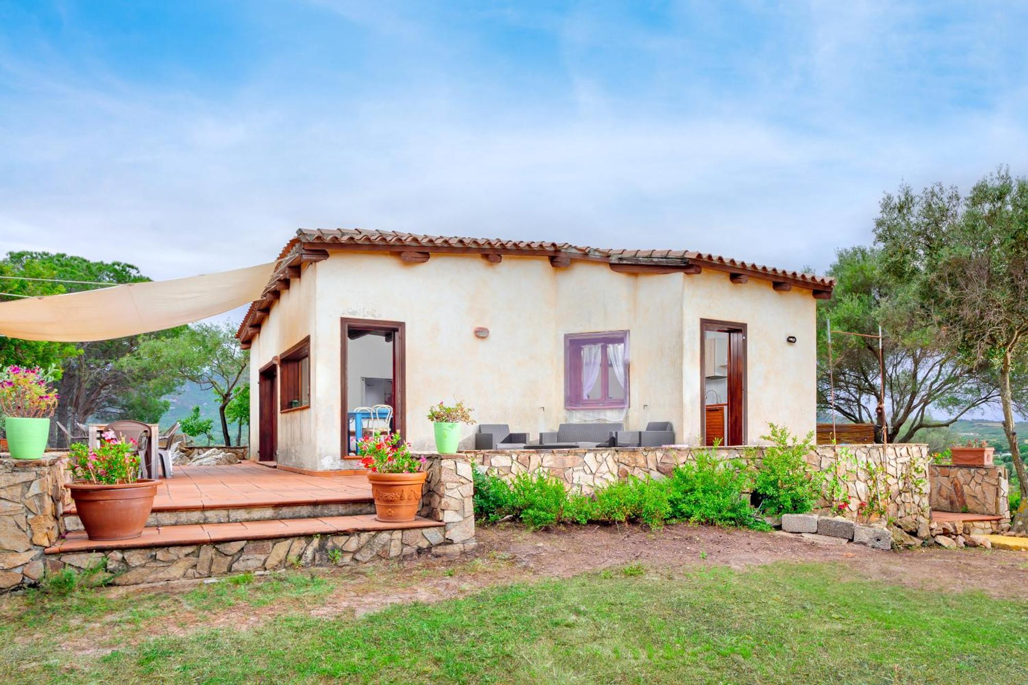 Sardinia Villa